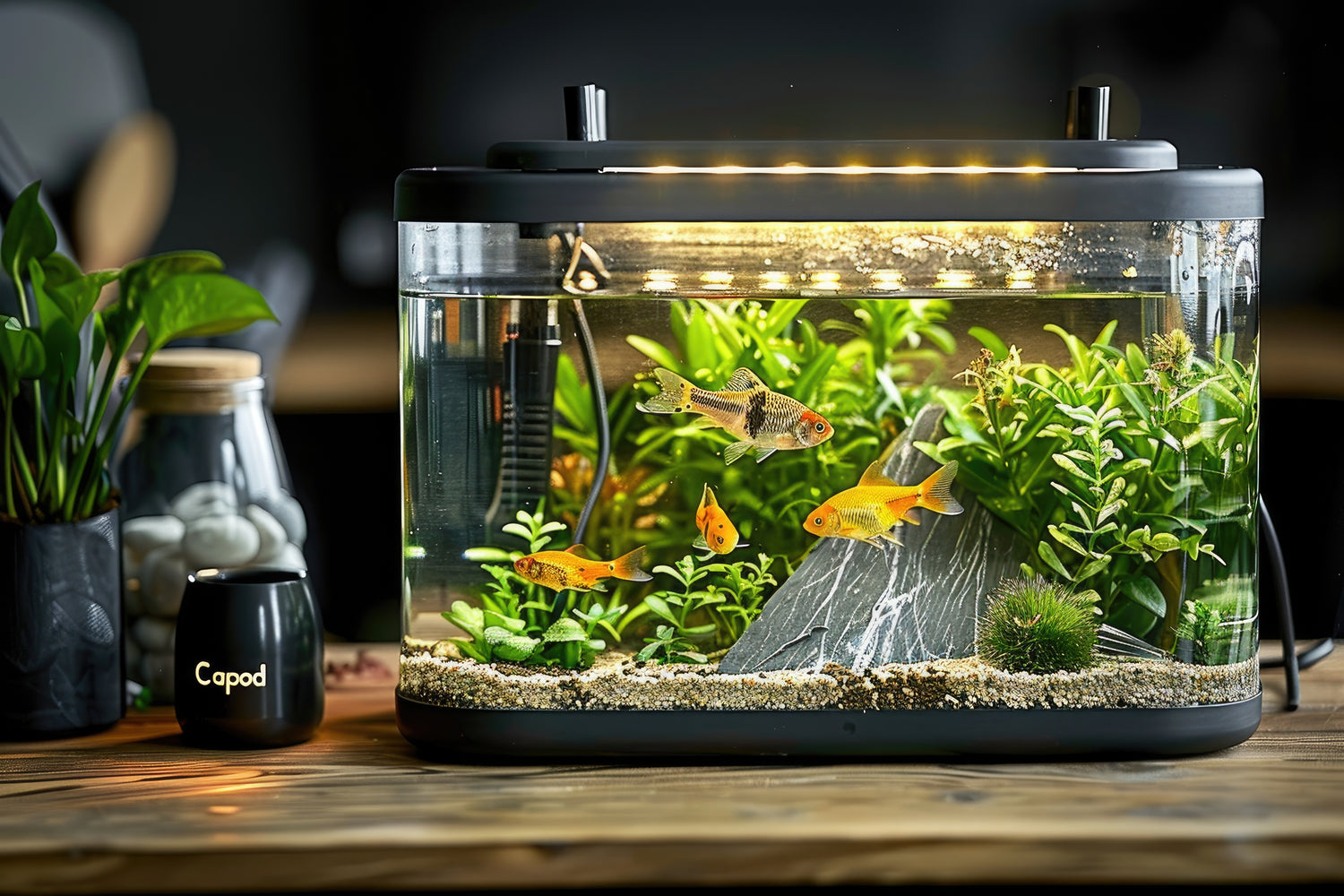 Tanks & Aquariums